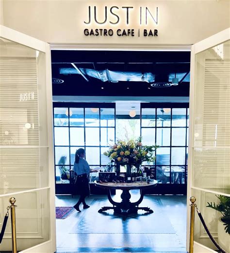 justin quek tangs|Gastro cafe.